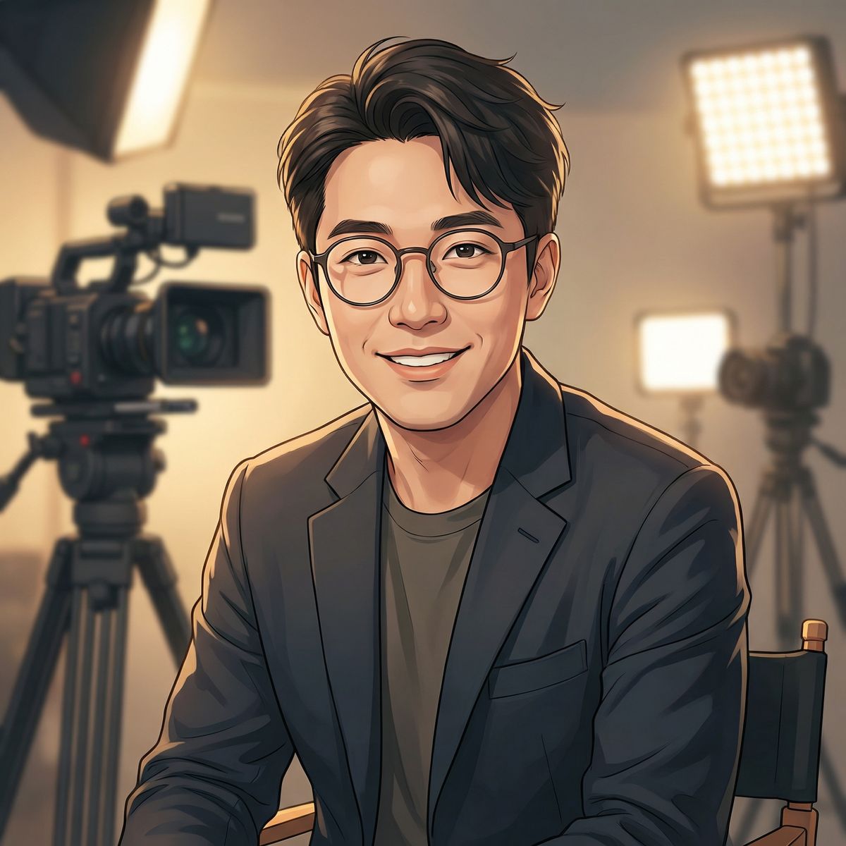 猎奇导演陈星宇