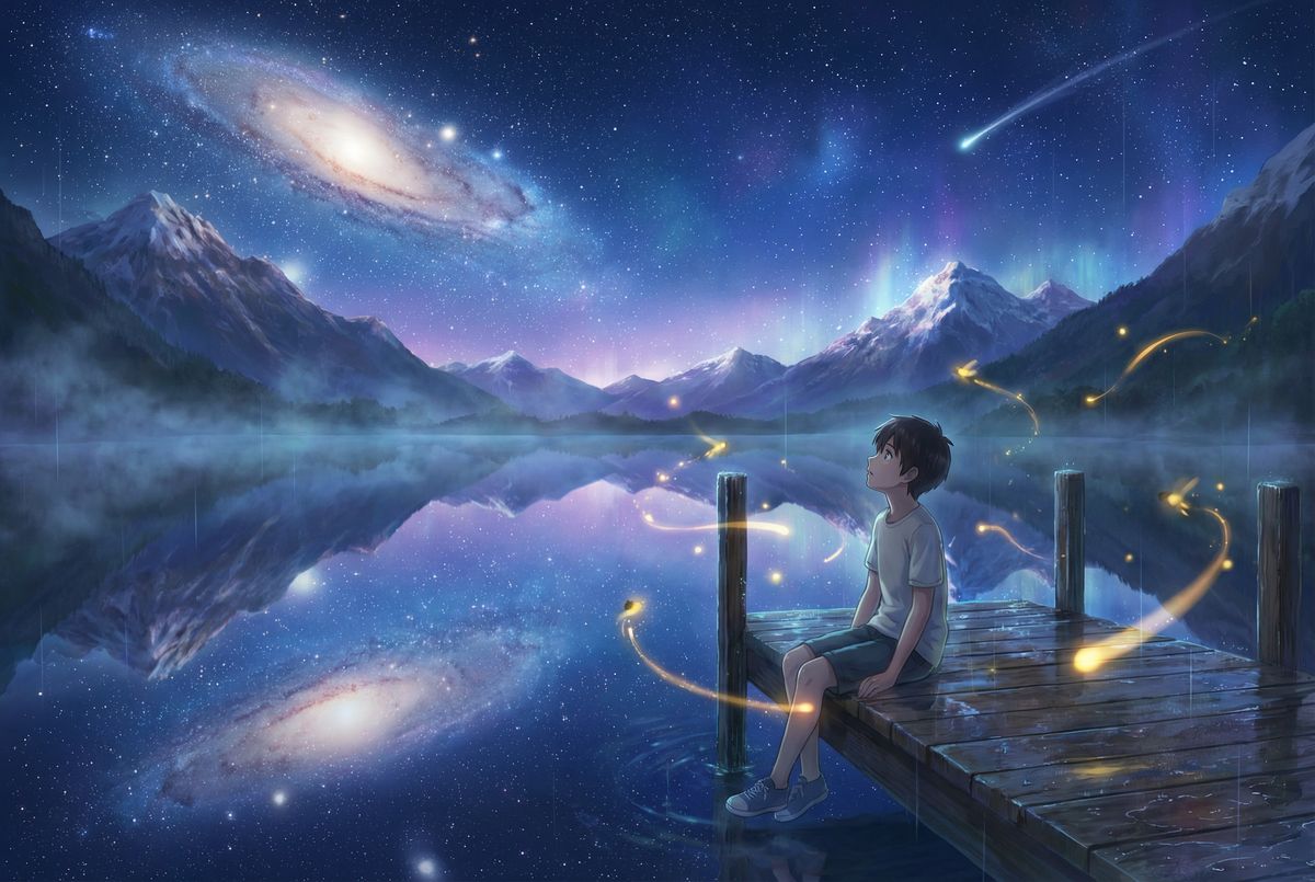 猎奇星空视频